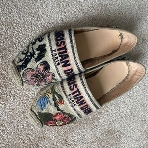 Christian Dior Espadrilles